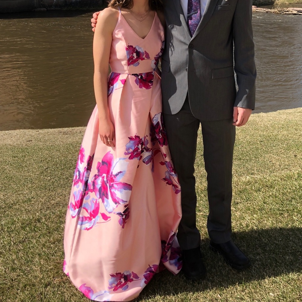 Prom Dress - A. Byer